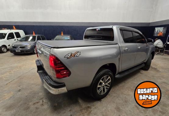 Camionetas - Toyota Hilux 2016 Diesel  - En Venta