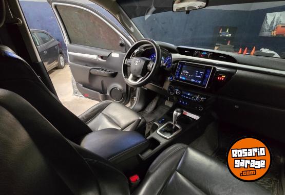 Camionetas - Toyota Hilux 2016 Diesel  - En Venta