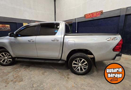 Camionetas - Toyota Hilux 2016 Diesel  - En Venta