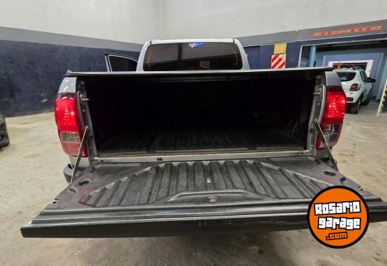 Camionetas - Toyota Hilux 2016 Diesel  - En Venta