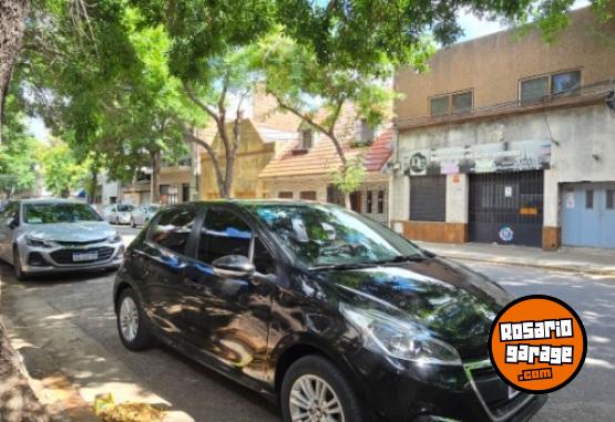 Autos - Peugeot 208 2018 GNC  - En Venta