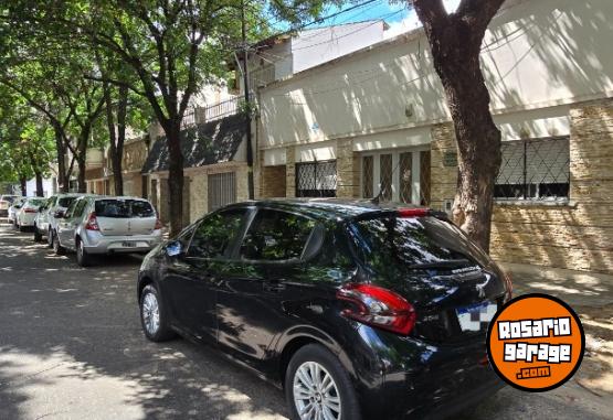 Autos - Peugeot 208 2018 GNC  - En Venta