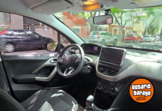 Autos - Peugeot 208 2018 GNC  - En Venta