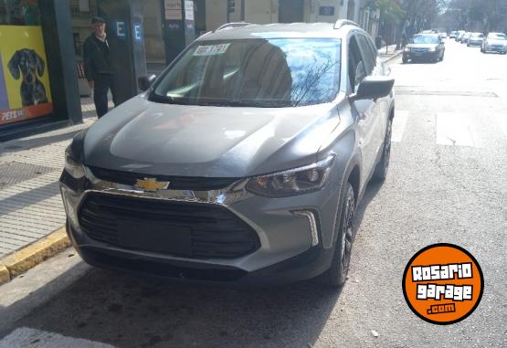 Camionetas - Chevrolet Tracker lt mt 2025 Nafta 900Km - En Venta