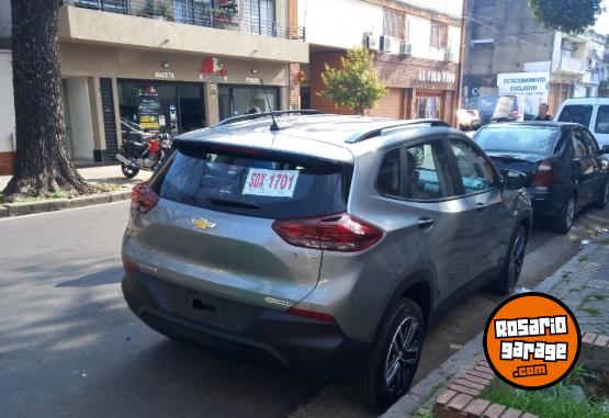 Camionetas - Chevrolet Tracker lt mt 2025 Nafta 900Km - En Venta