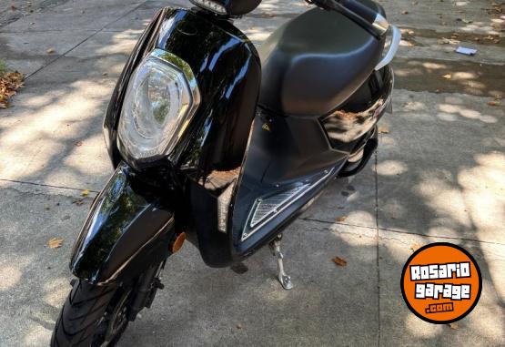 Motos - Otra marca Sunra Grace 2021 Electrico / Hibrido 7000Km - En Venta
