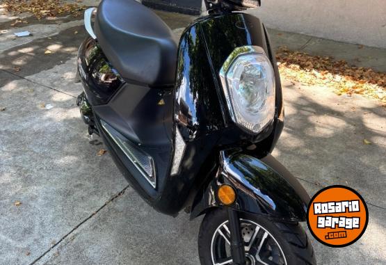 Motos - Otra marca Sunra Grace 2021 Electrico / Hibrido 7000Km - En Venta