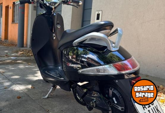 Motos - Otra marca Sunra Grace 2021 Electrico / Hibrido 7000Km - En Venta