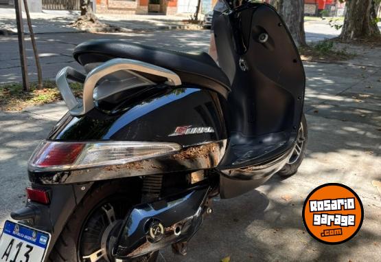 Motos - Otra marca Sunra Grace 2021 Electrico / Hibrido 7000Km - En Venta