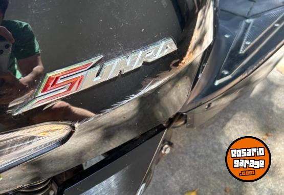 Motos - Otra marca Sunra Grace 2021 Electrico / Hibrido 7000Km - En Venta