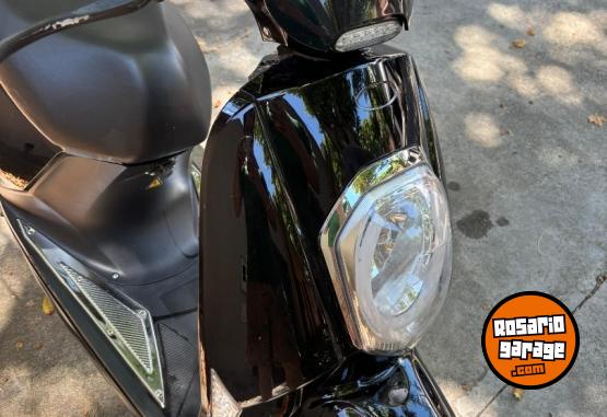 Motos - Otra marca Sunra Grace 2021 Electrico / Hibrido 7000Km - En Venta