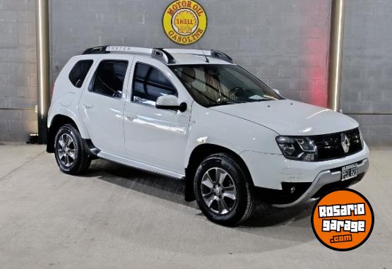 Autos - Renault Duster 2.0 4x4 privilege 2015 GNC 178000Km - En Venta
