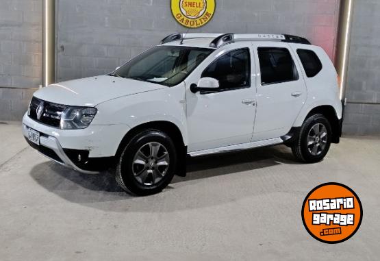Autos - Renault Duster 2.0 4x4 privilege 2015 GNC 178000Km - En Venta