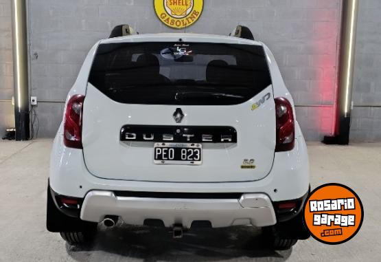 Autos - Renault Duster 2.0 4x4 privilege 2015 GNC 178000Km - En Venta
