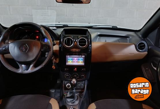 Autos - Renault Duster 2.0 4x4 privilege 2015 GNC 178000Km - En Venta