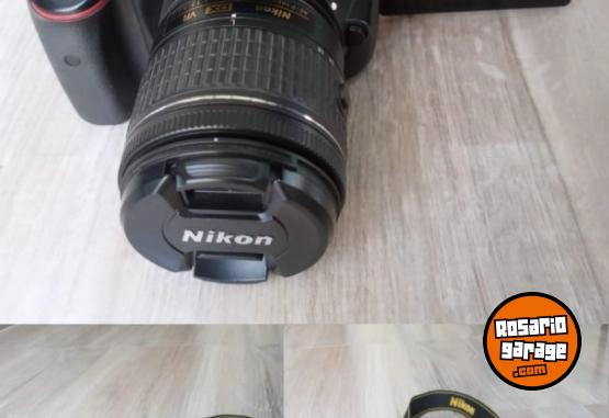 Electr�nica - Nikon D5300 - En Venta