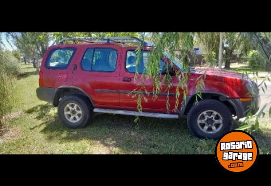 Camionetas - Nissan XTERRA 2006 Diesel 171000Km - En Venta