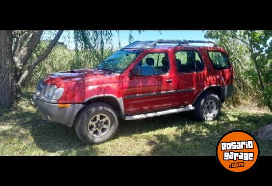 Camionetas - Nissan XTERRA 2006 Diesel 171000Km - En Venta