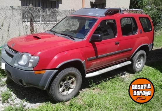 Camionetas - Nissan XTERRA 2006 Diesel 171000Km - En Venta