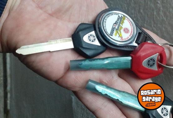 Motos - Yamaha 600 Fazer 2007 Nafta 38000Km - En Venta