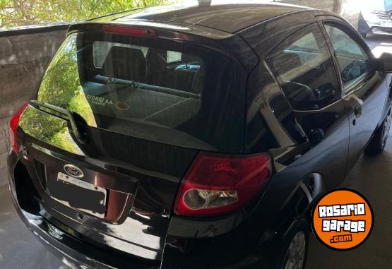 Autos - Ford Ka 2011 Nafta 129000Km - En Venta