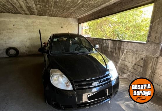 Autos - Ford Ka 2011 Nafta 129000Km - En Venta