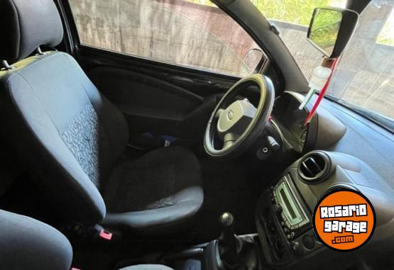 Autos - Ford Ka 2011 Nafta 129000Km - En Venta