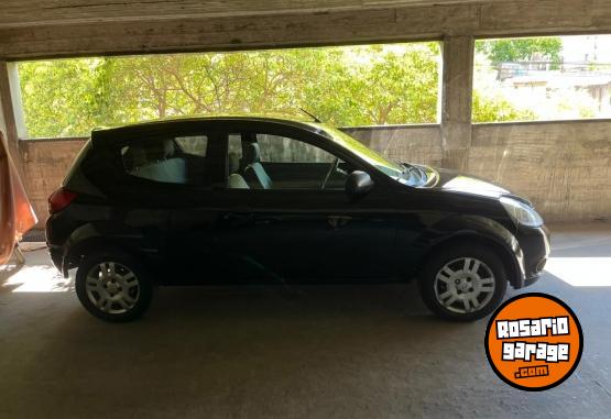 Autos - Ford Ka 2011 Nafta 129000Km - En Venta