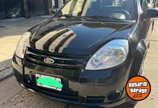 Autos - Ford Ka 2011 Nafta 129000Km - En Venta