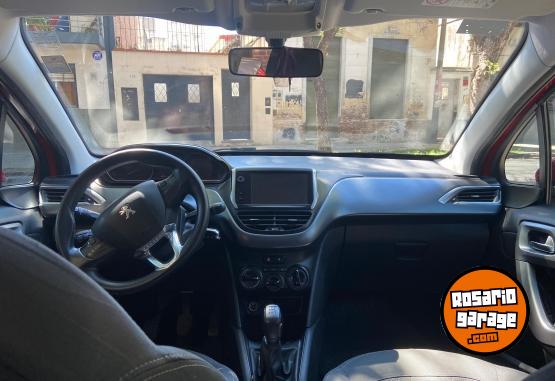 Autos - Peugeot 208 2016 Nafta 125000Km - En Venta