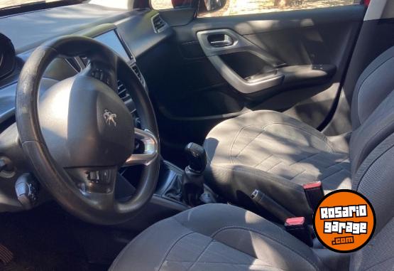 Autos - Peugeot 208 2016 Nafta 125000Km - En Venta