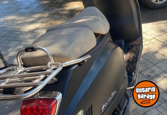 Motos - Zanella Styler 150 2017 Nafta 16190Km - En Venta