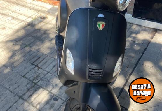 Motos - Zanella Styler 150 2017 Nafta 16190Km - En Venta