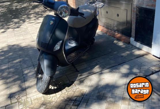 Motos - Zanella Styler 150 2017 Nafta 16190Km - En Venta