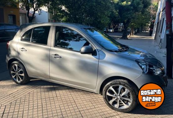 Autos - Nissan 2019 2019 Nafta 75000Km - En Venta