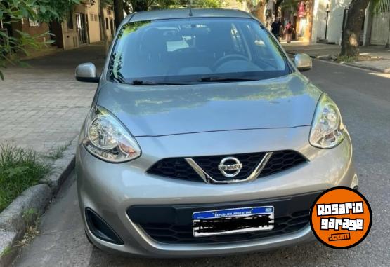 Autos - Nissan 2019 2019 Nafta 75000Km - En Venta