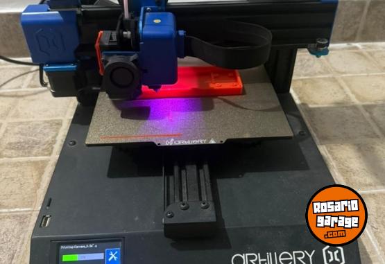 Electr�nica - Artillery Genius Pro impresora 3D - En Venta