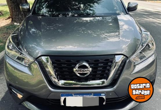 Autos - Nissan KICKS 2020 Nafta 90000Km - En Venta