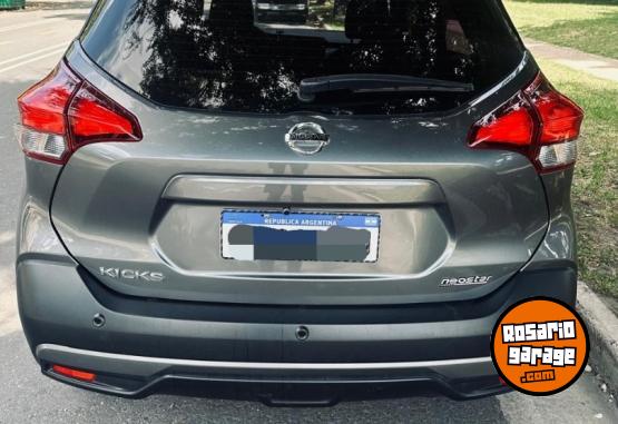 Autos - Nissan KICKS 2020 Nafta 90000Km - En Venta