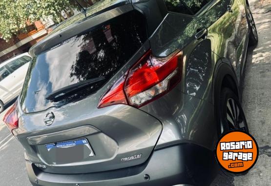 Autos - Nissan KICKS 2020 Nafta 90000Km - En Venta
