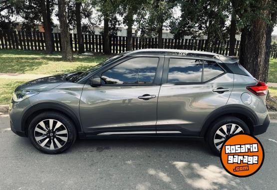 Autos - Nissan KICKS 2020 Nafta 90000Km - En Venta
