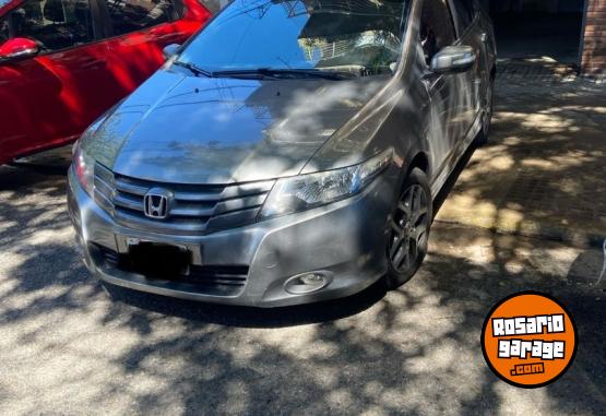 Autos - Honda City 2013 Nafta 105000Km - En Venta