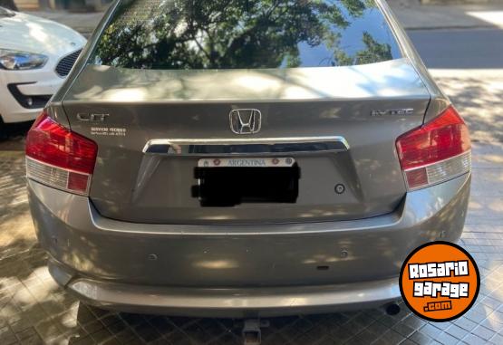 Autos - Honda City 2013 Nafta 105000Km - En Venta