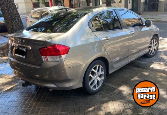 Autos - Honda City 2013 Nafta 105000Km - En Venta