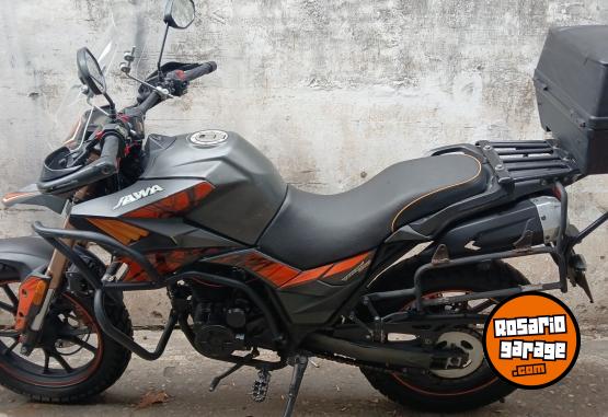 Motos - Jawa Tekken 250 2016 Nafta 36000Km - En Venta