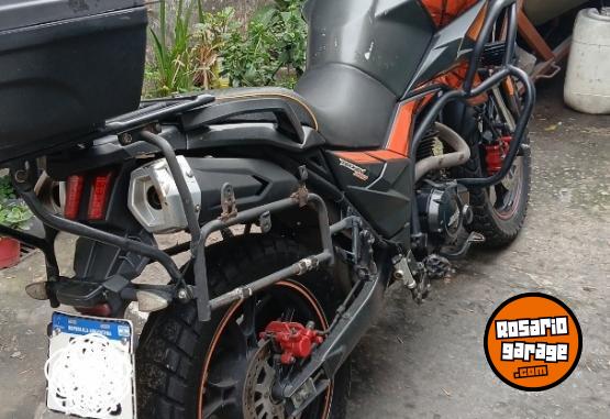 Motos - Jawa Tekken 250 2016 Nafta 36000Km - En Venta