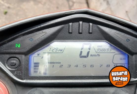 Motos - Jawa Tekken 250 2016 Nafta 36000Km - En Venta