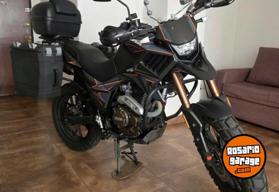 Motos - RVM Tekken 250 2024 Nafta 6700Km - En Venta