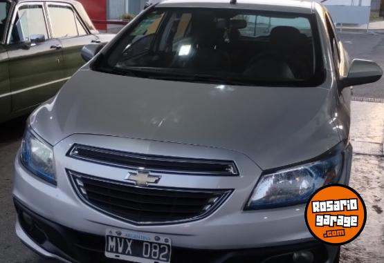 Autos - Chevrolet Onix ltz 2013 GNC 140000Km - En Venta