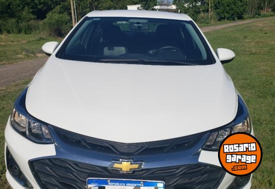 Autos - Chevrolet Cruze LT 1.4T Sedan 4P 2021 Nafta 48000Km - En Venta